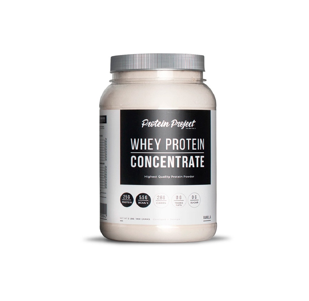Whey Concentrada 2 lbs PROTEIN PROJECT