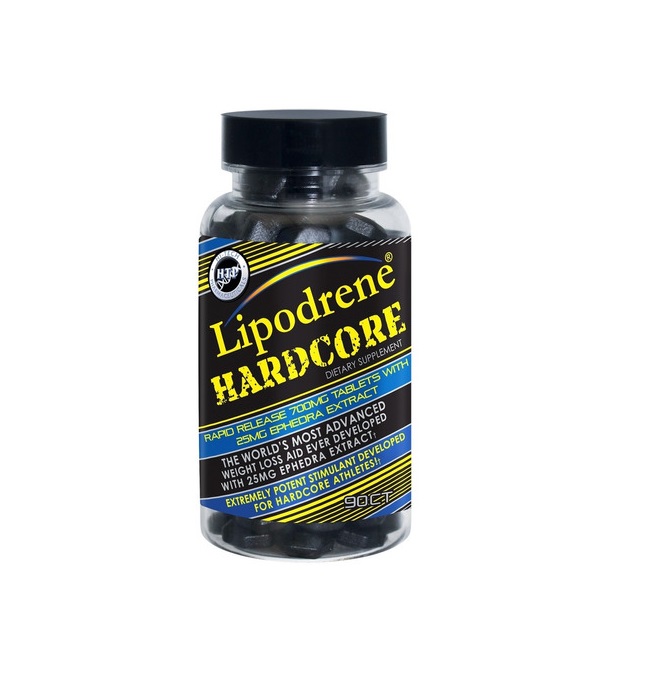 Lipodrene Hardcore 90 caps Hi-tech