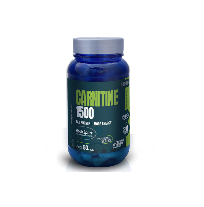 Carnitina 60 caps HOCH