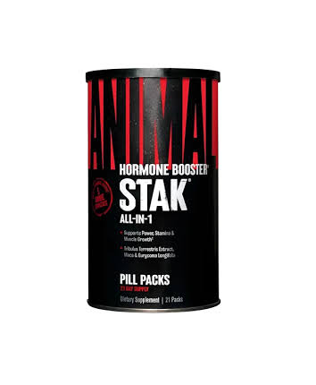 Animal STAK 21 packs (Origen USA)